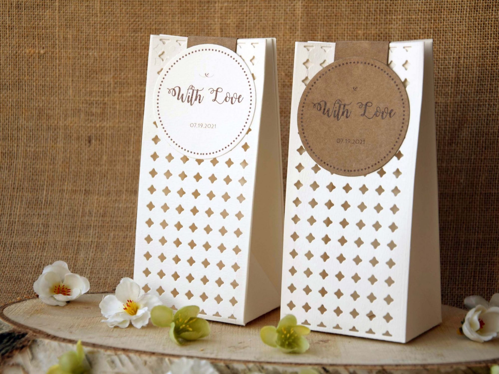 Unique Party Gift Boxes