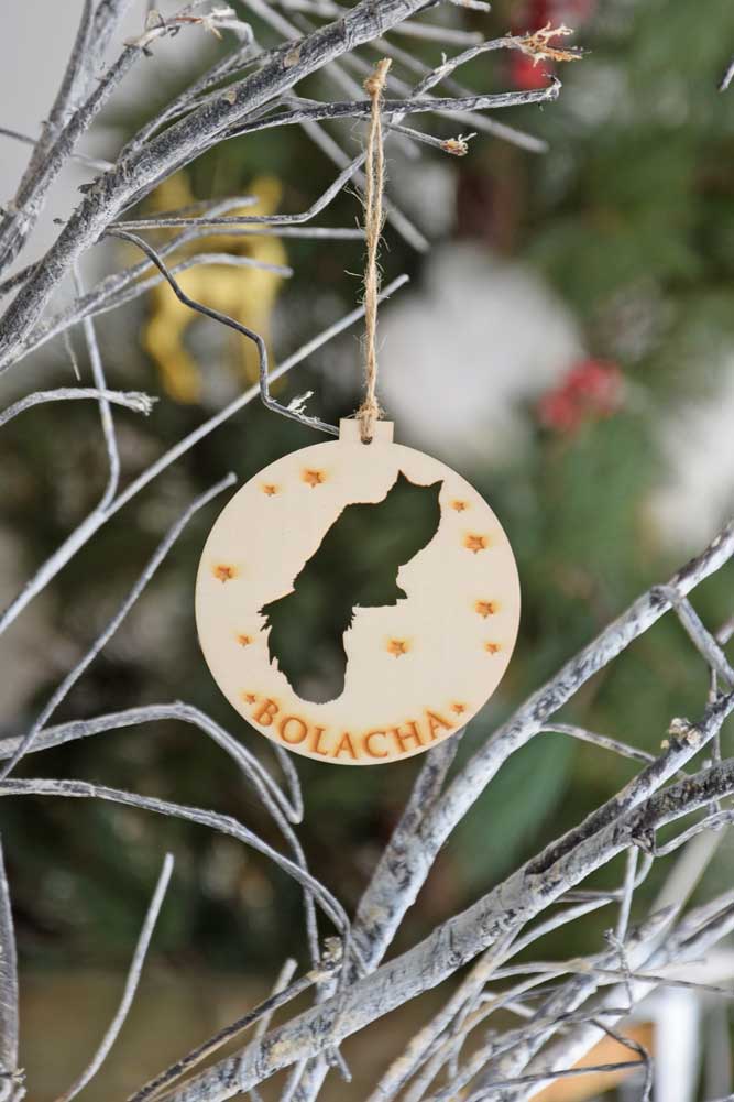 Cats Christmas Tree Decoration