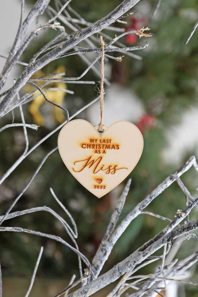 My last Christmas as a Miss